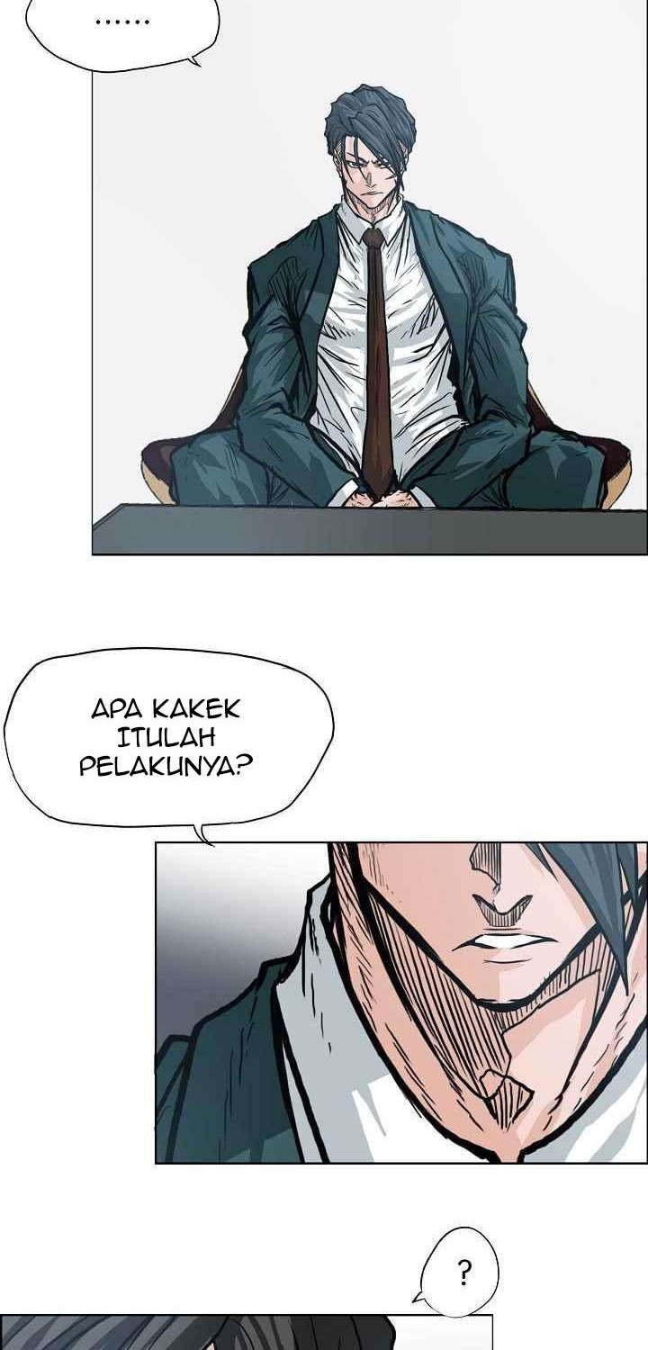 Boss in School Chapter 103 - halaman 19