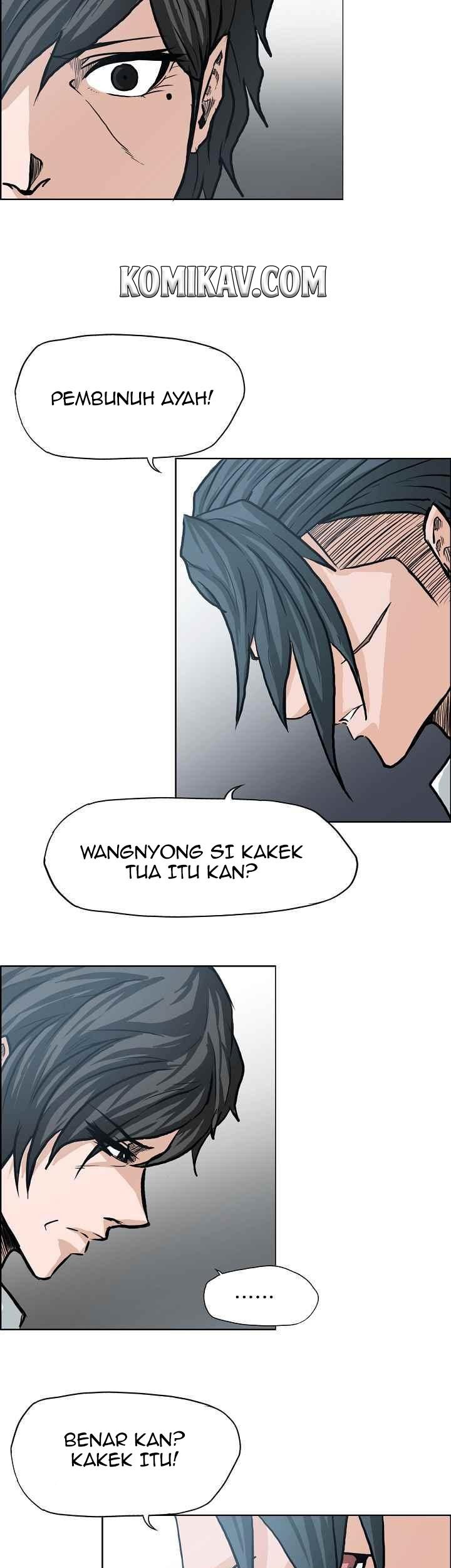 Boss in School Chapter 103 - halaman 20