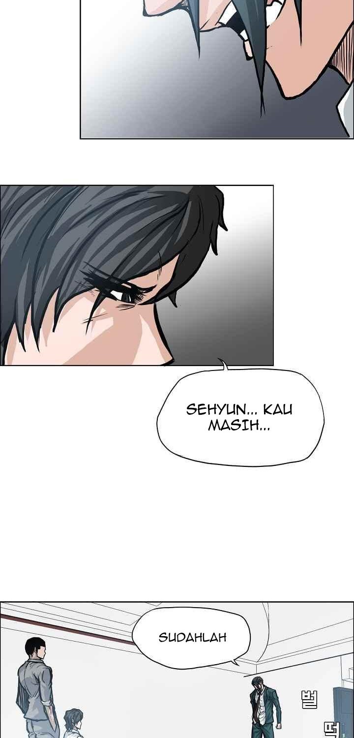 Boss in School Chapter 103 - halaman 21