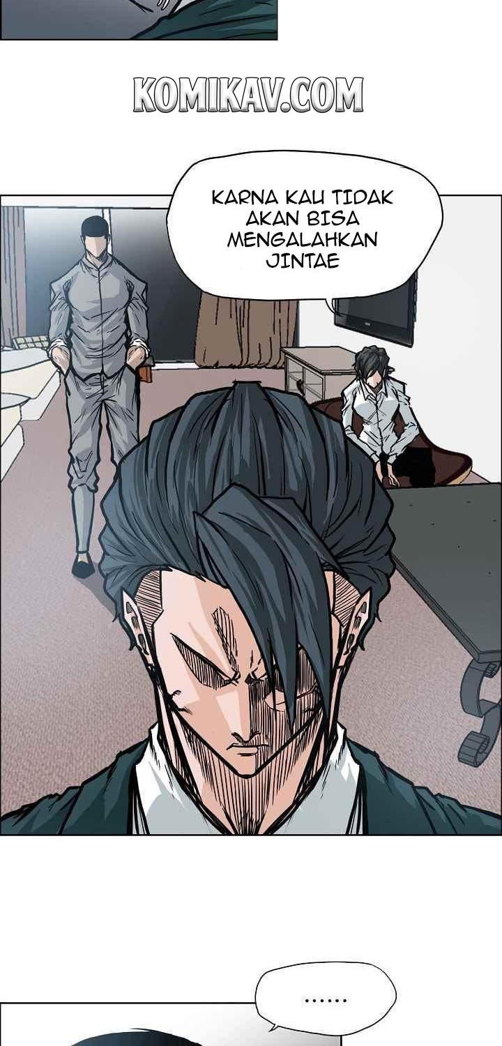Boss in School Chapter 103 - halaman 23