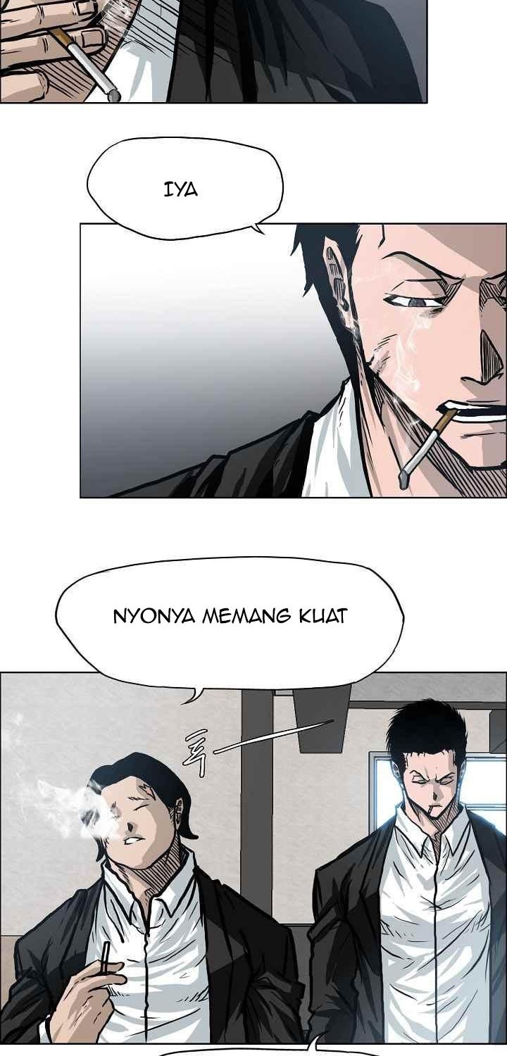 Boss in School Chapter 103 - halaman 27