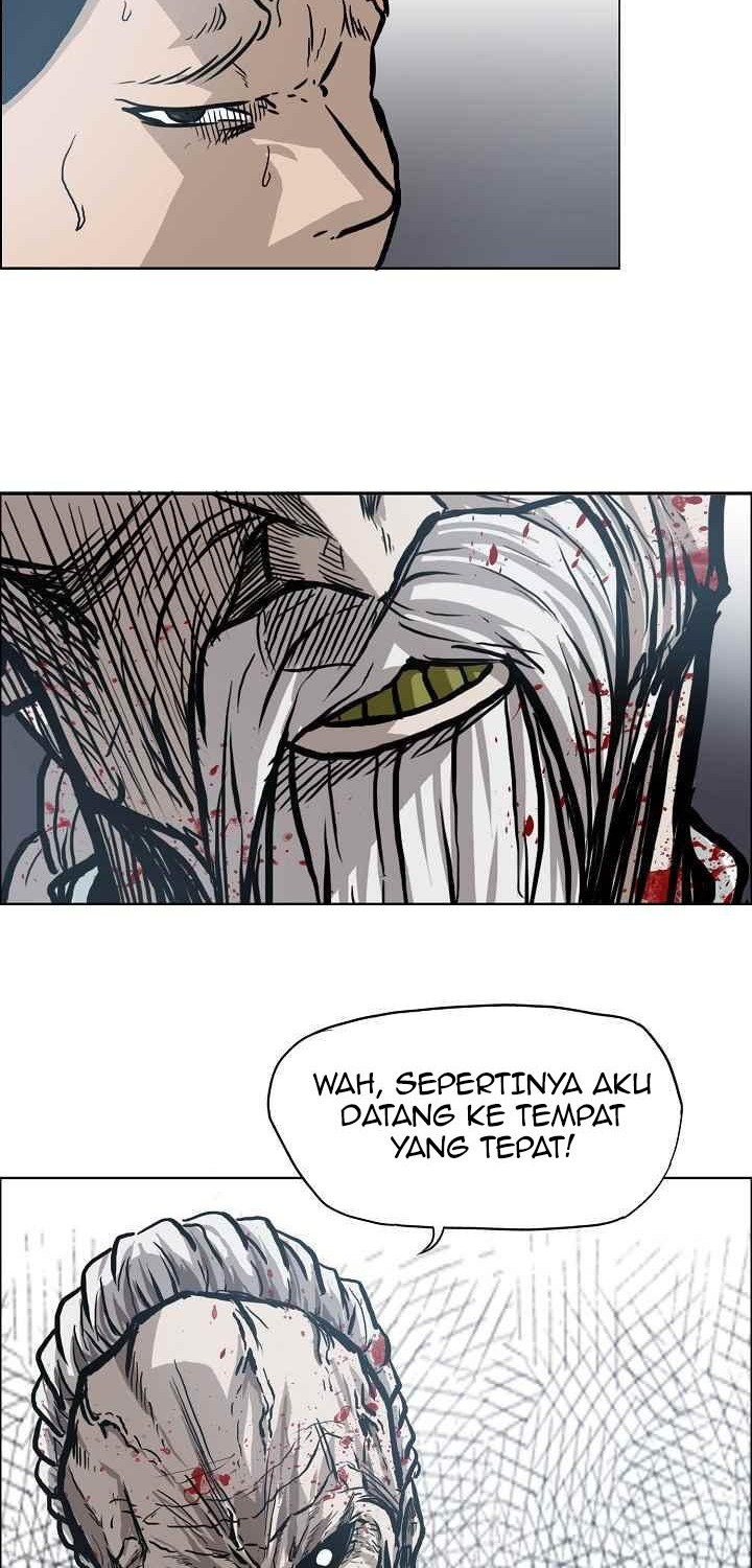 Boss in School Chapter 103 - halaman 31