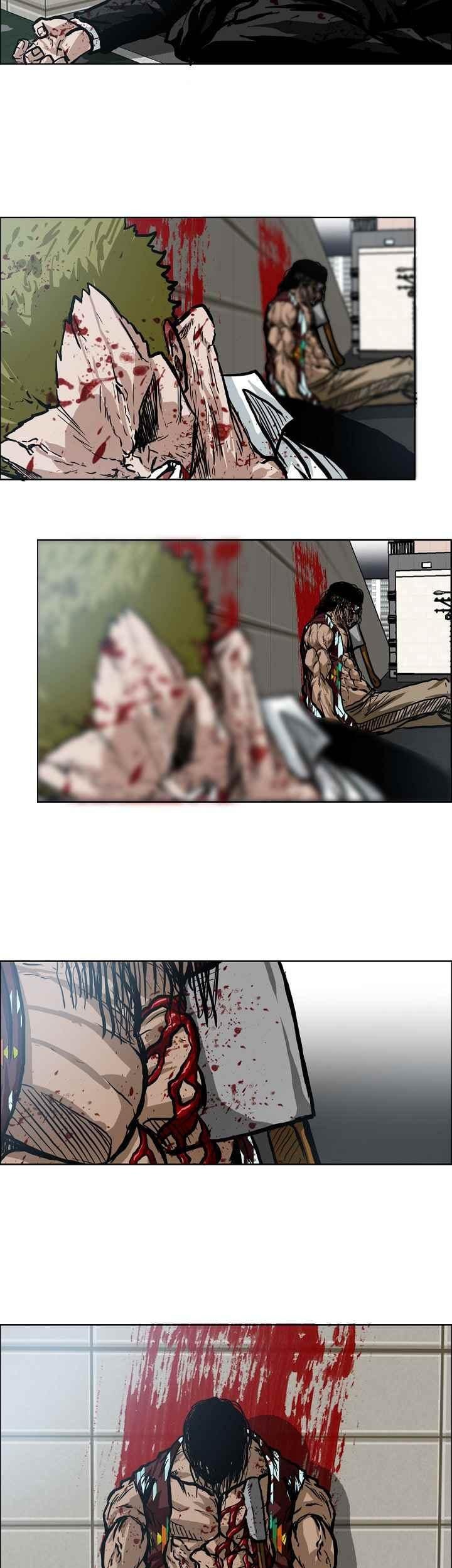 Boss in School Chapter 103 - halaman 34