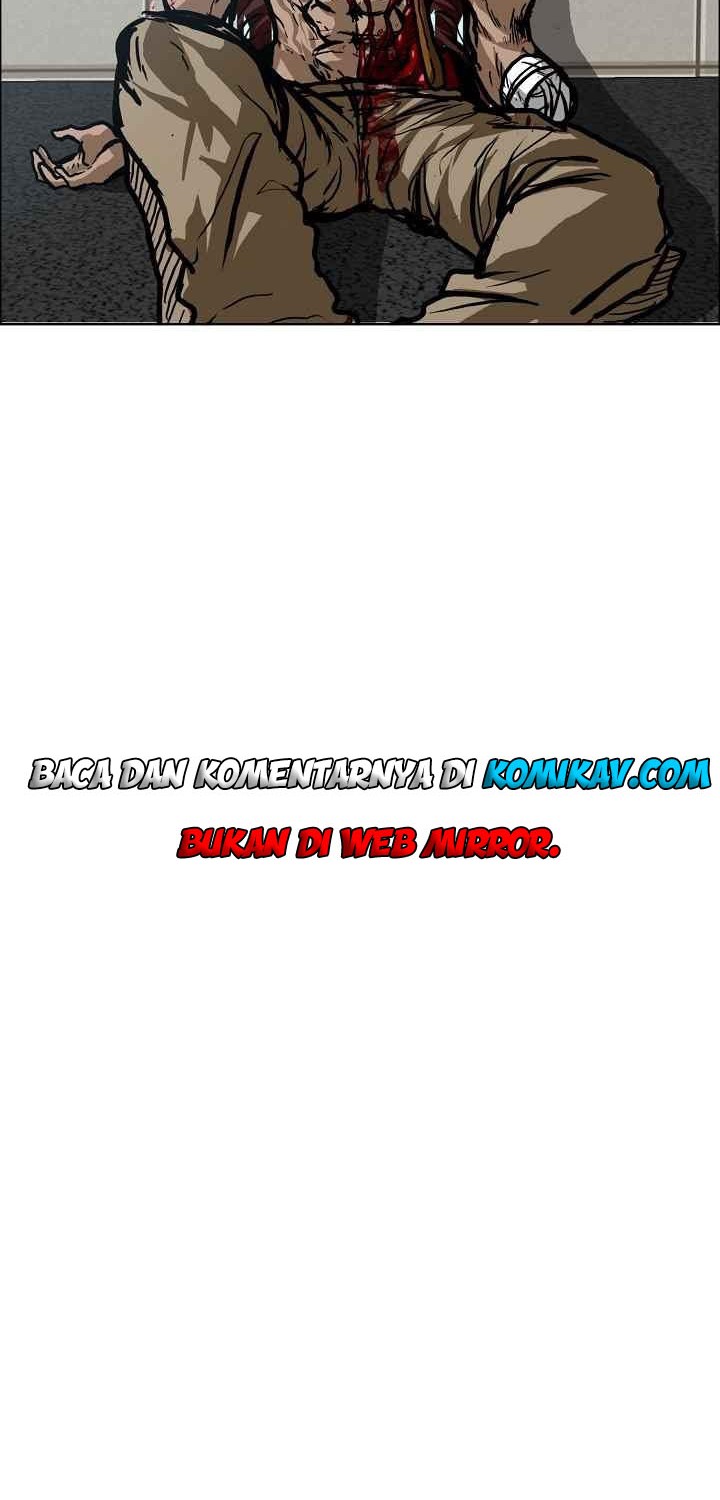 Boss in School Chapter 103 - halaman 35