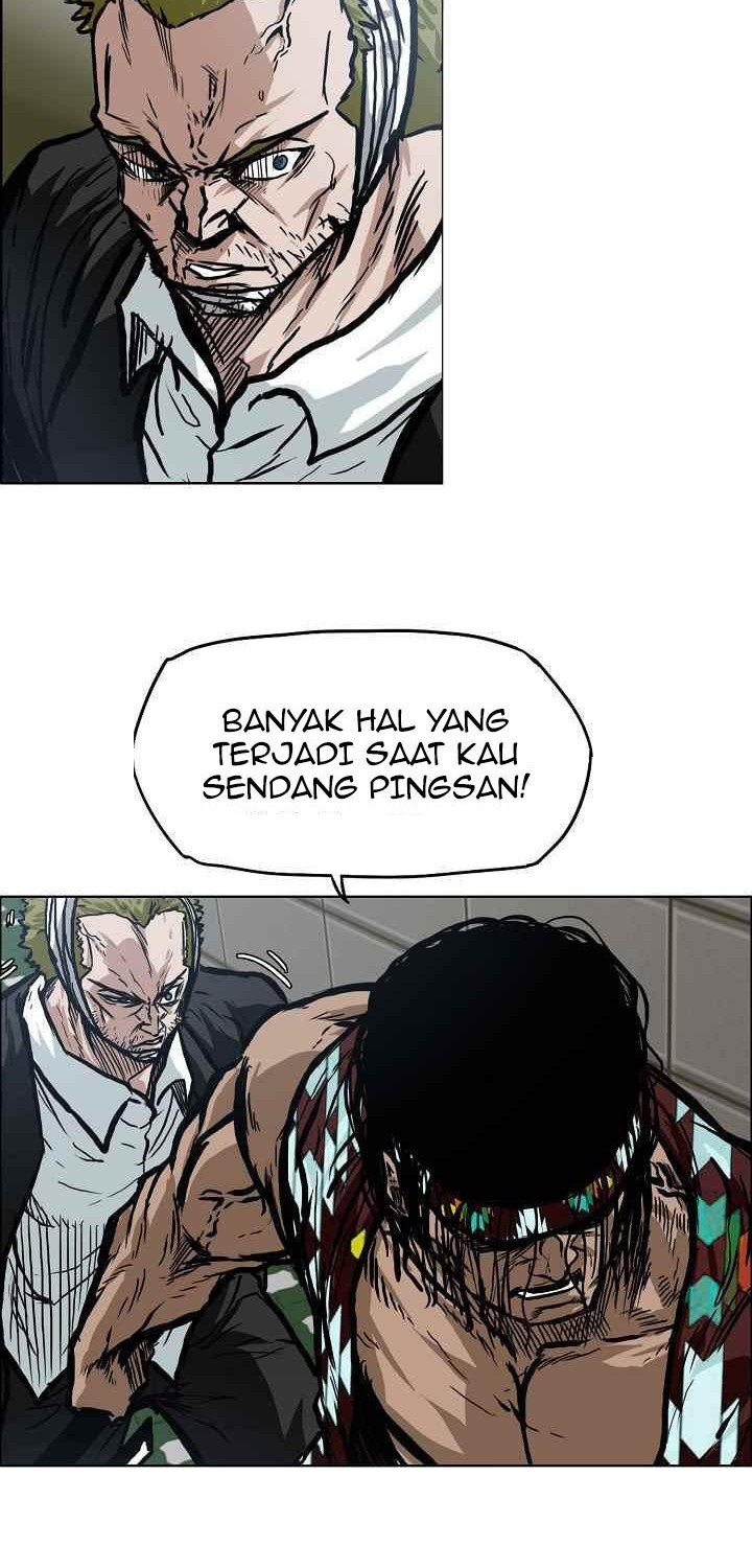 Boss in School Chapter 103 - halaman 5