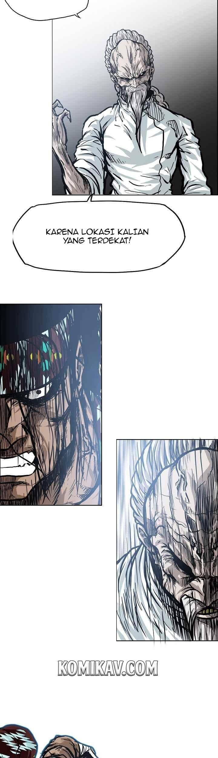 Boss in School Chapter 103 - halaman 8