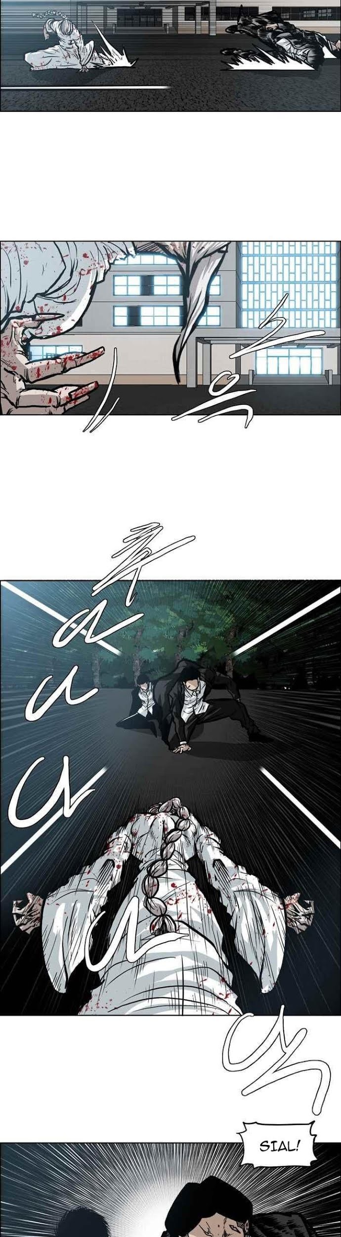 Boss in School Chapter 104 - halaman 13