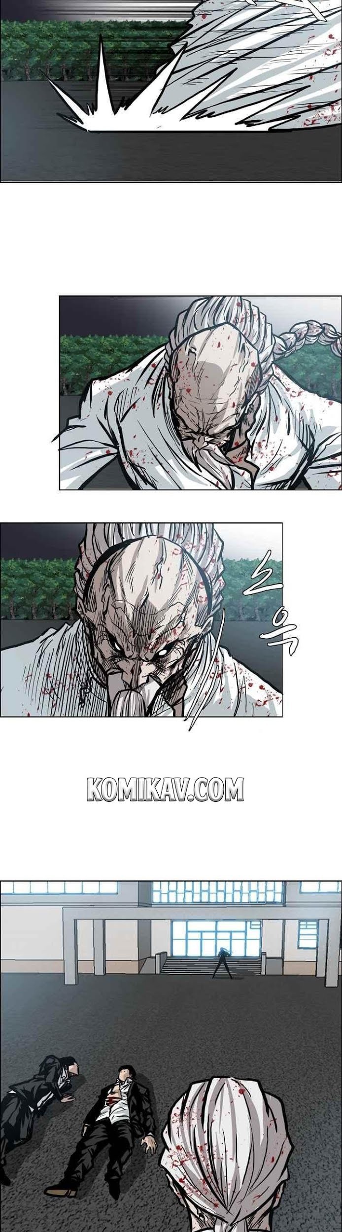 Boss in School Chapter 104 - halaman 19