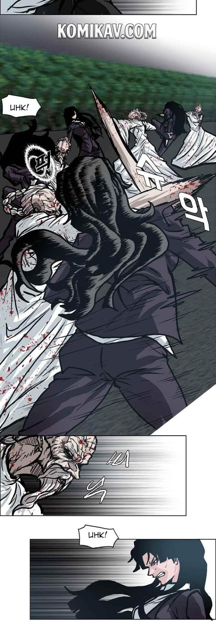 Boss in School Chapter 104 - halaman 22