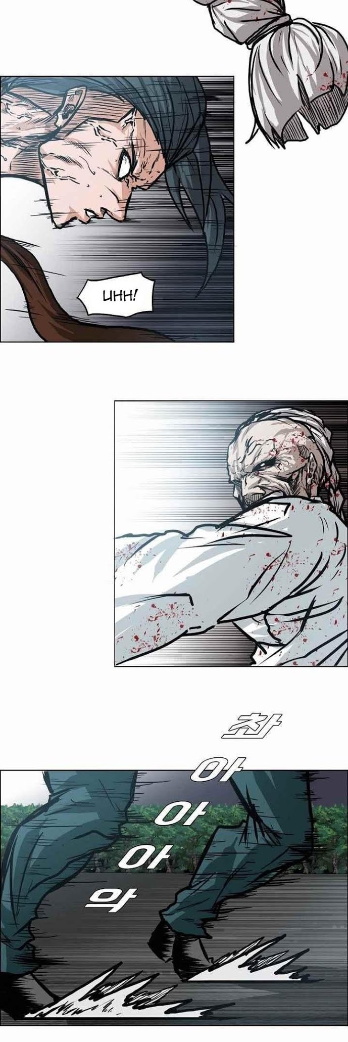 Boss in School Chapter 104 - halaman 28