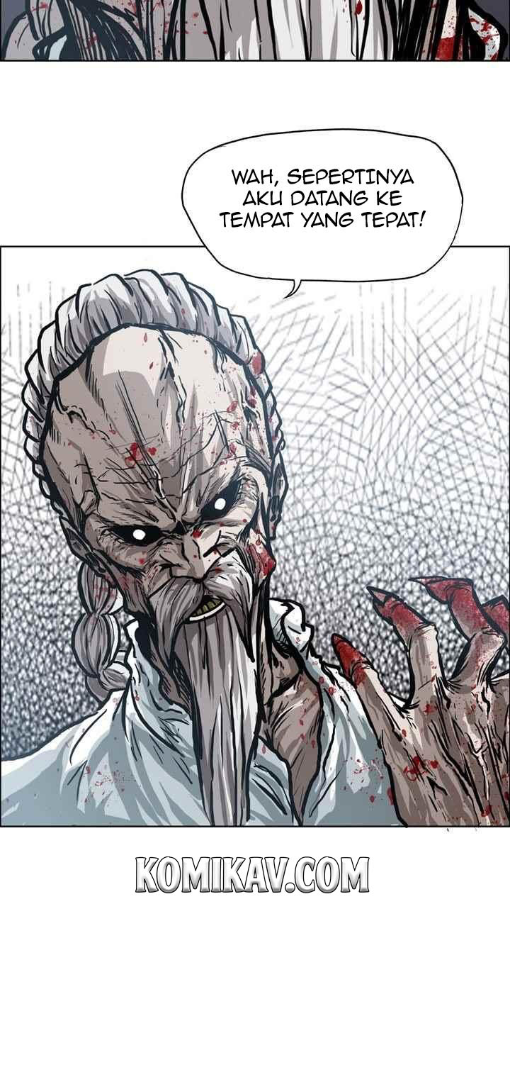 Boss in School Chapter 104 - halaman 3