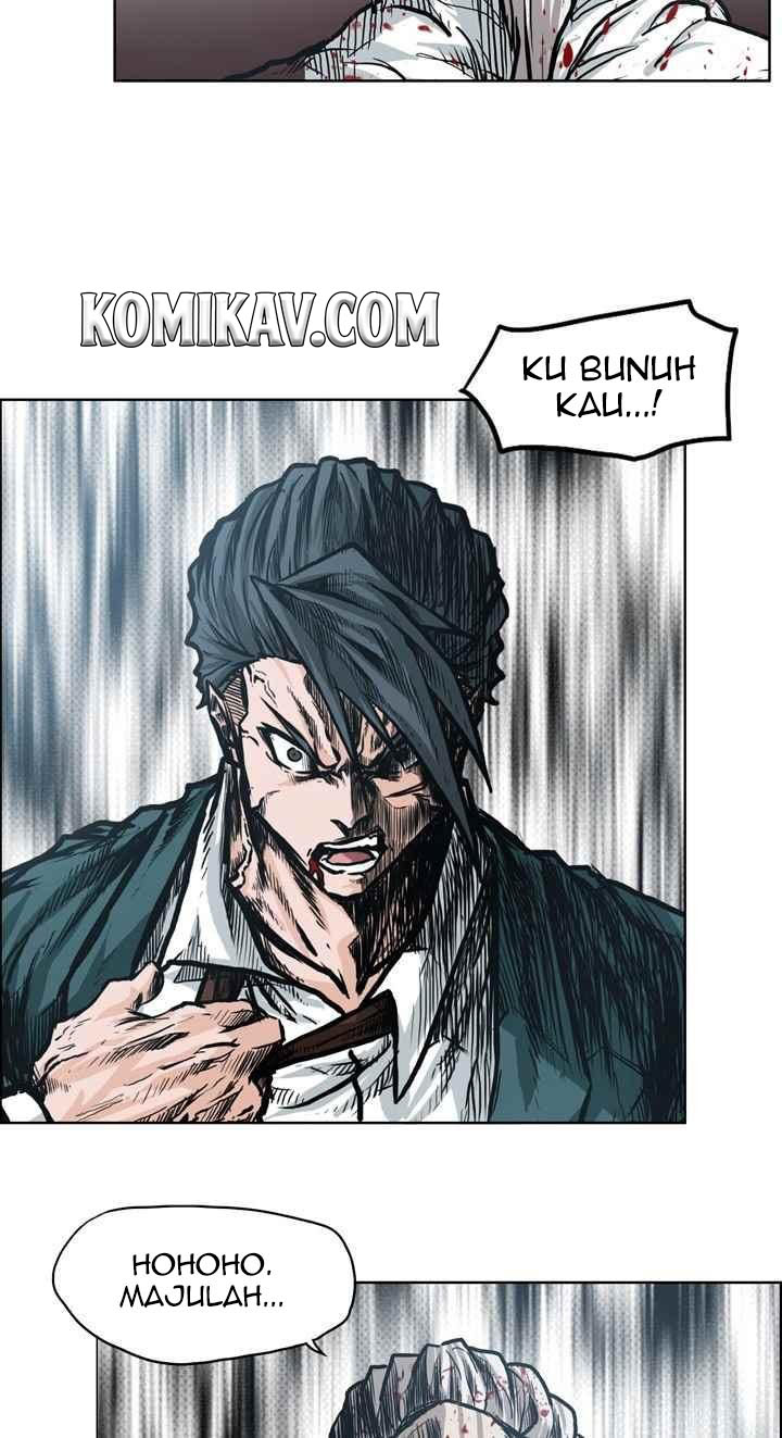 Boss in School Chapter 104 - halaman 30