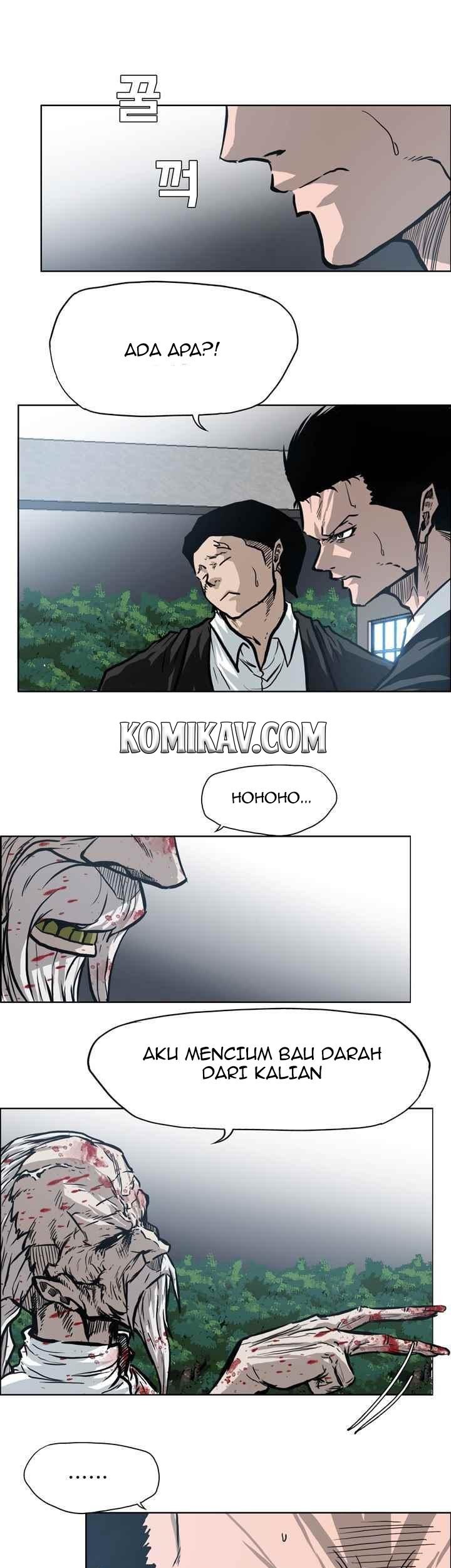 Boss in School Chapter 104 - halaman 5