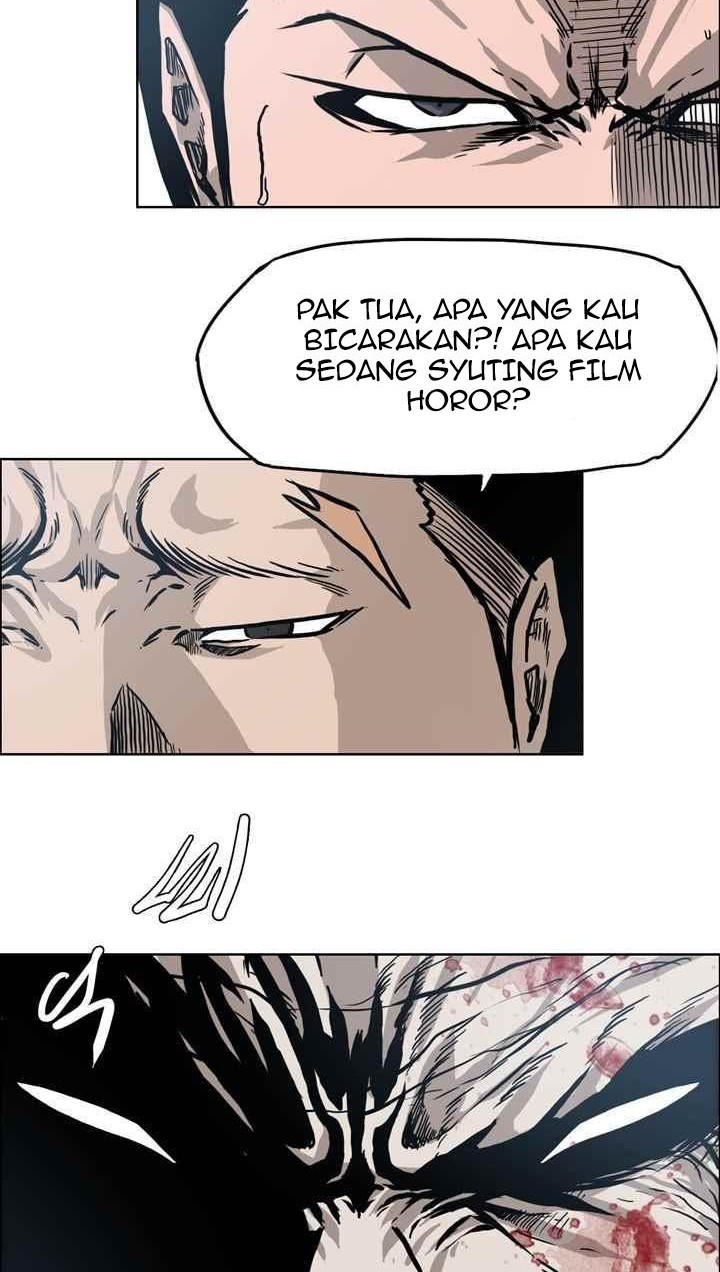 Boss in School Chapter 104 - halaman 6