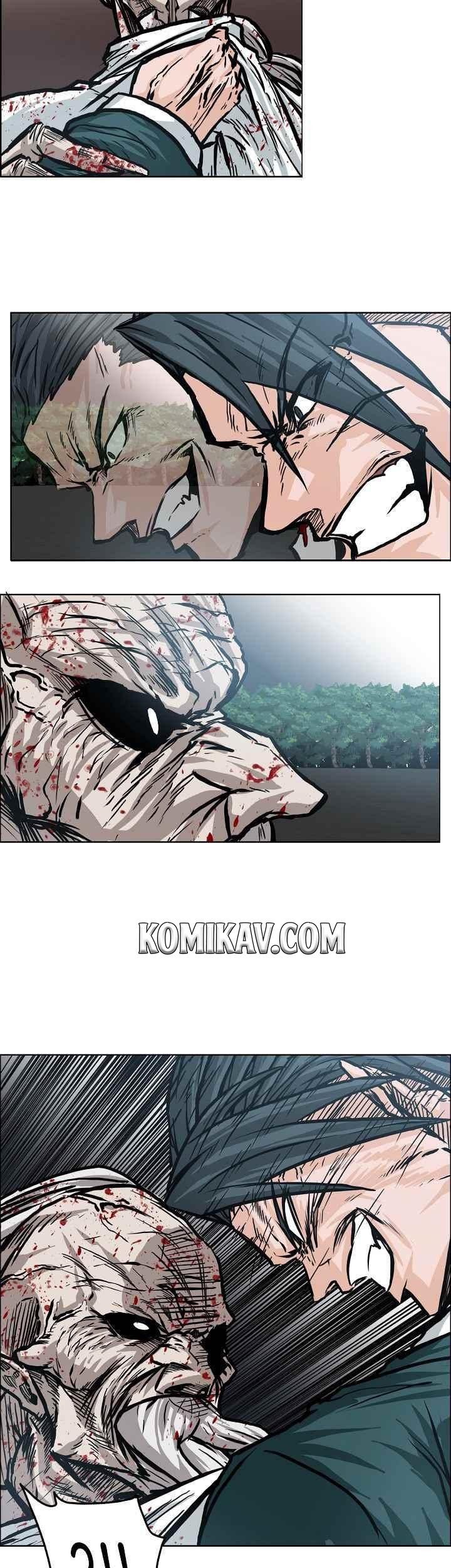 Boss in School Chapter 105 - halaman 10