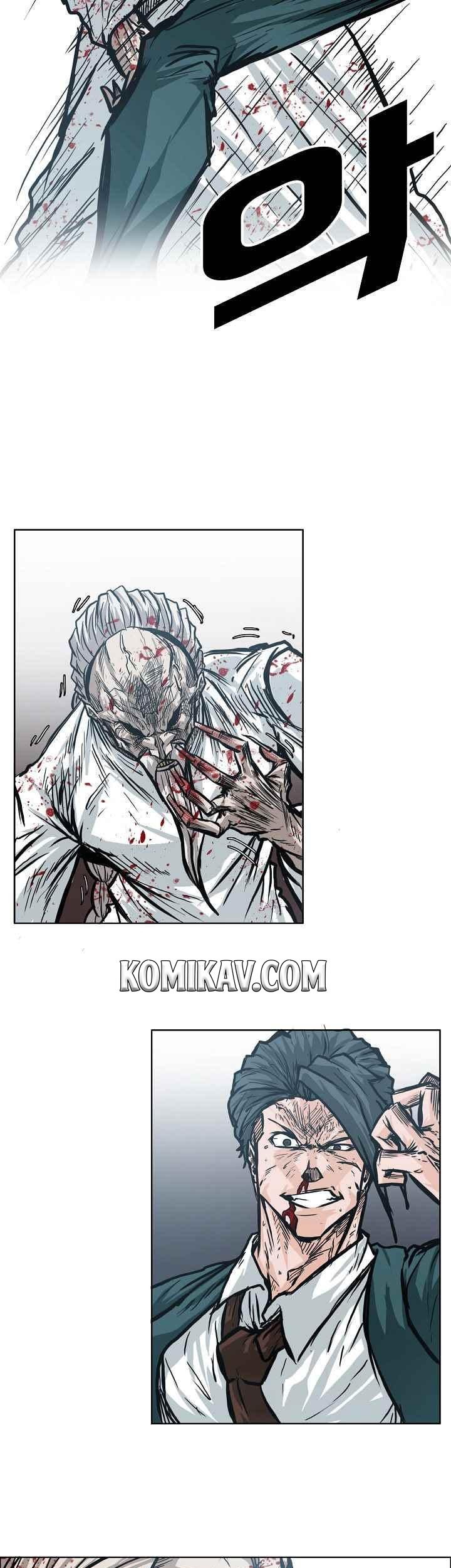 Boss in School Chapter 105 - halaman 12
