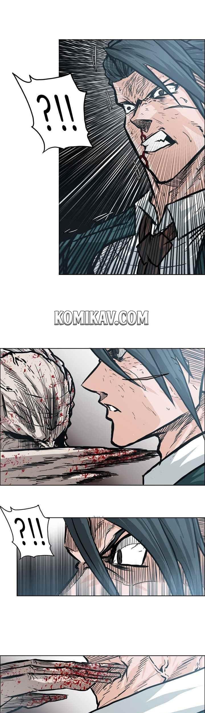 Boss in School Chapter 105 - halaman 14
