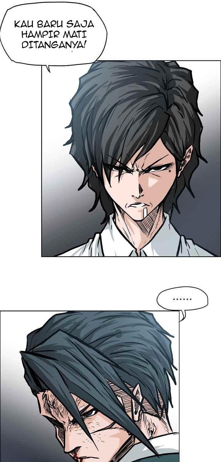 Boss in School Chapter 105 - halaman 21