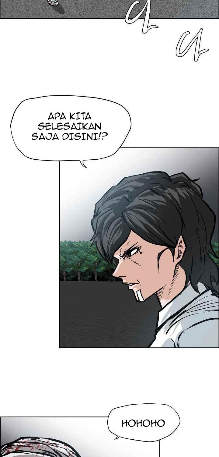 Boss in School Chapter 105 - halaman 23