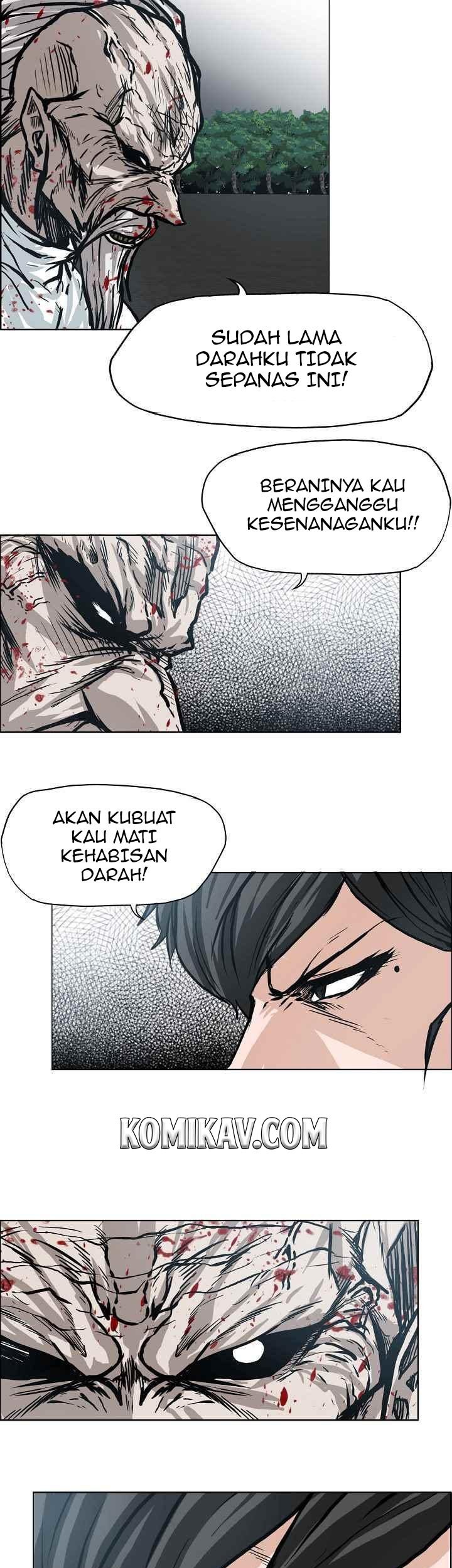 Boss in School Chapter 105 - halaman 24