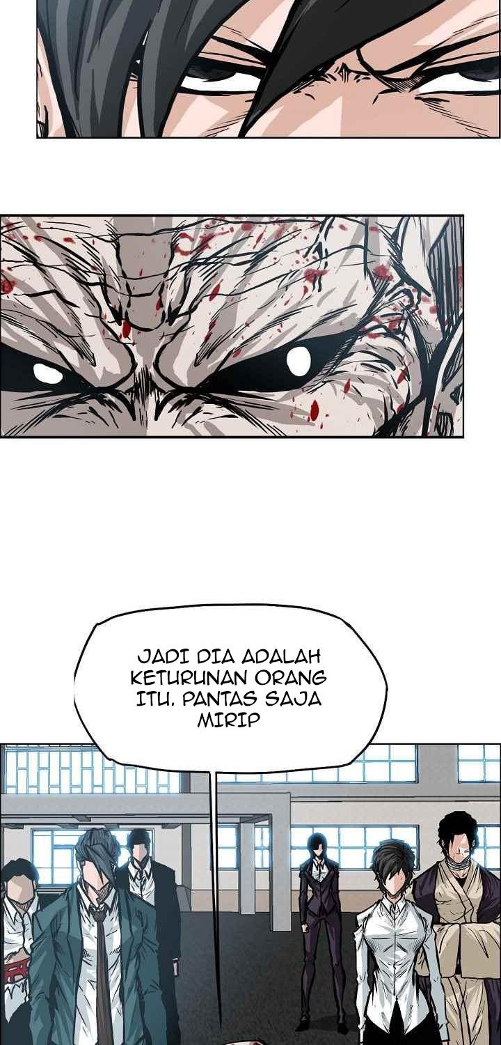 Boss in School Chapter 105 - halaman 25