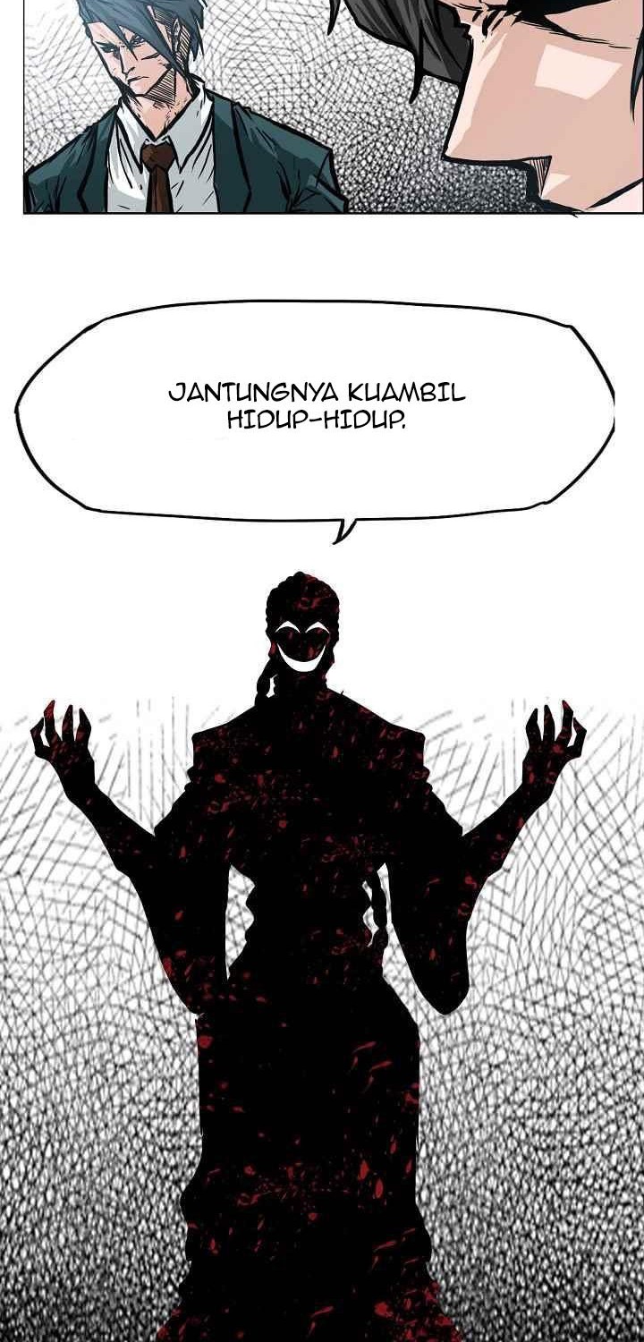 Boss in School Chapter 105 - halaman 27
