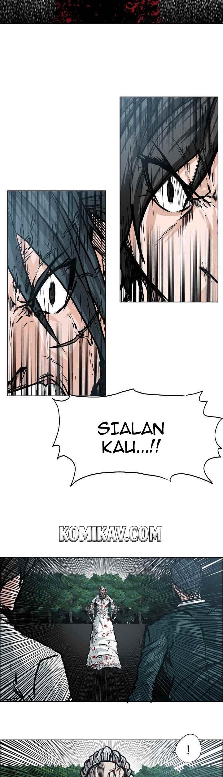 Boss in School Chapter 105 - halaman 28