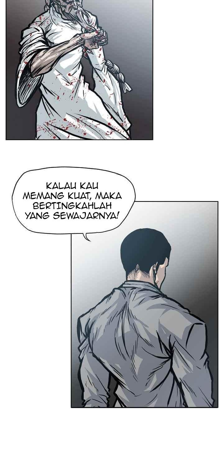Boss in School Chapter 105 - halaman 33