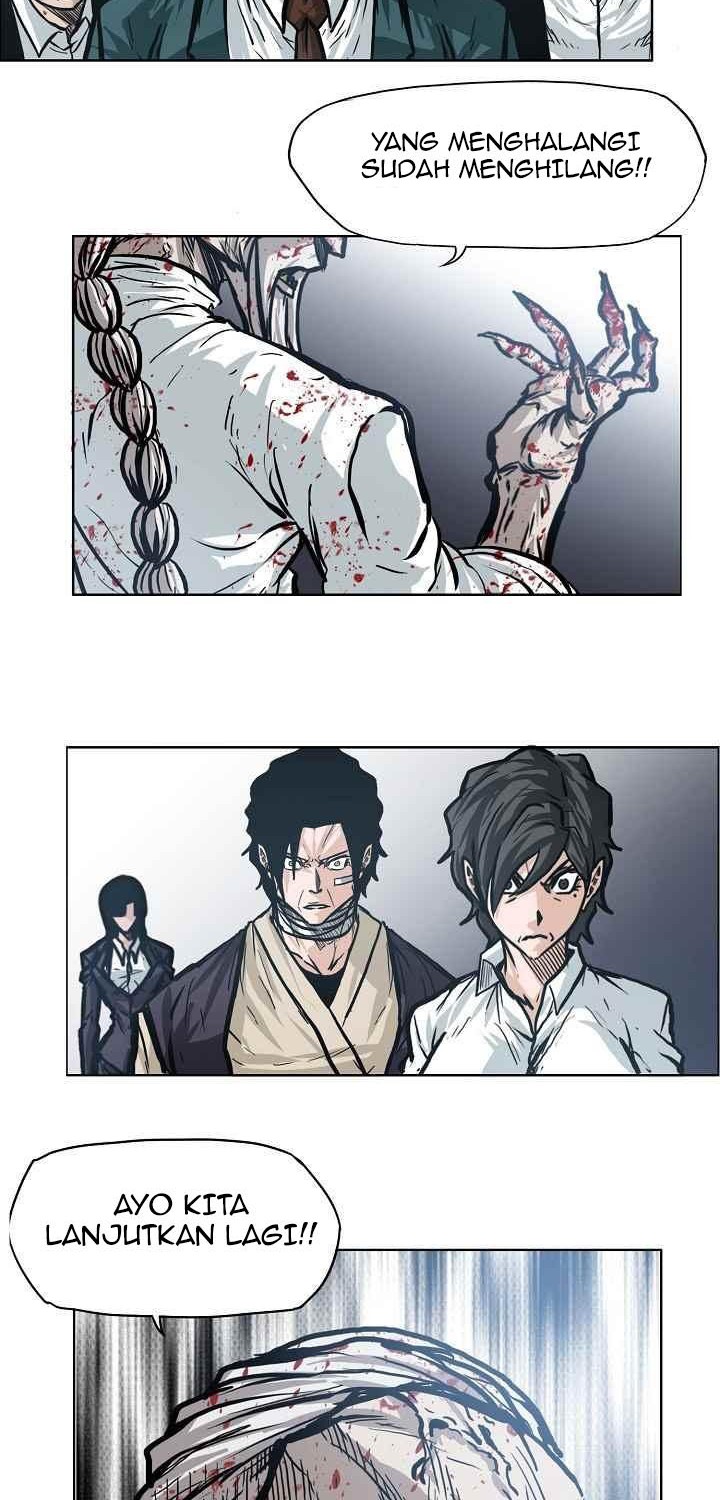 Boss in School Chapter 106 - halaman 15