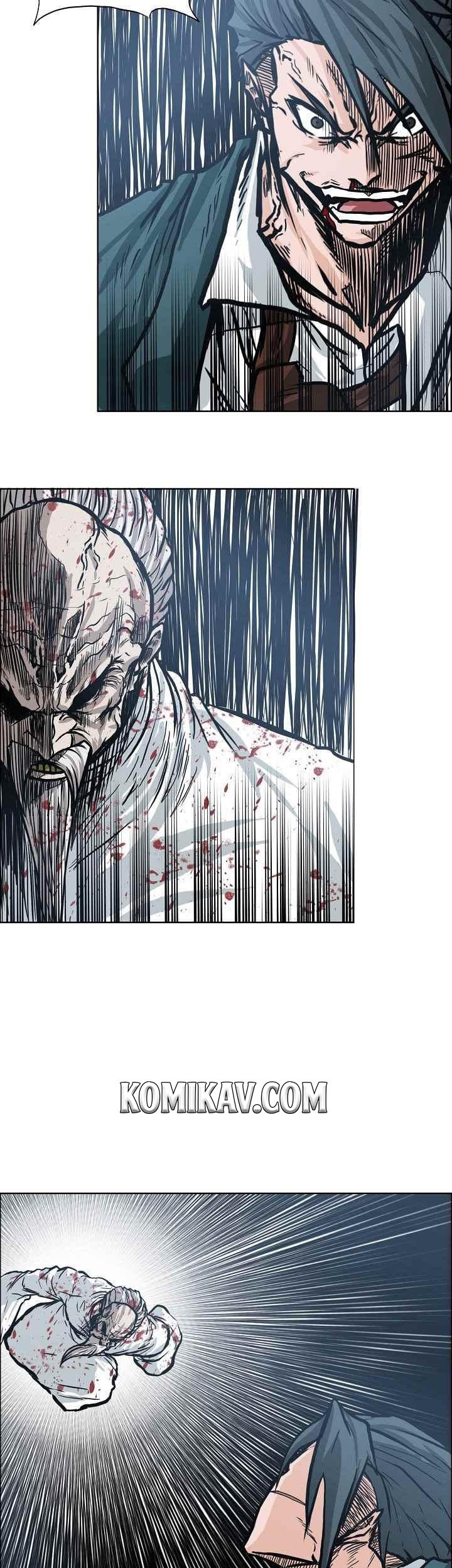 Boss in School Chapter 106 - halaman 18