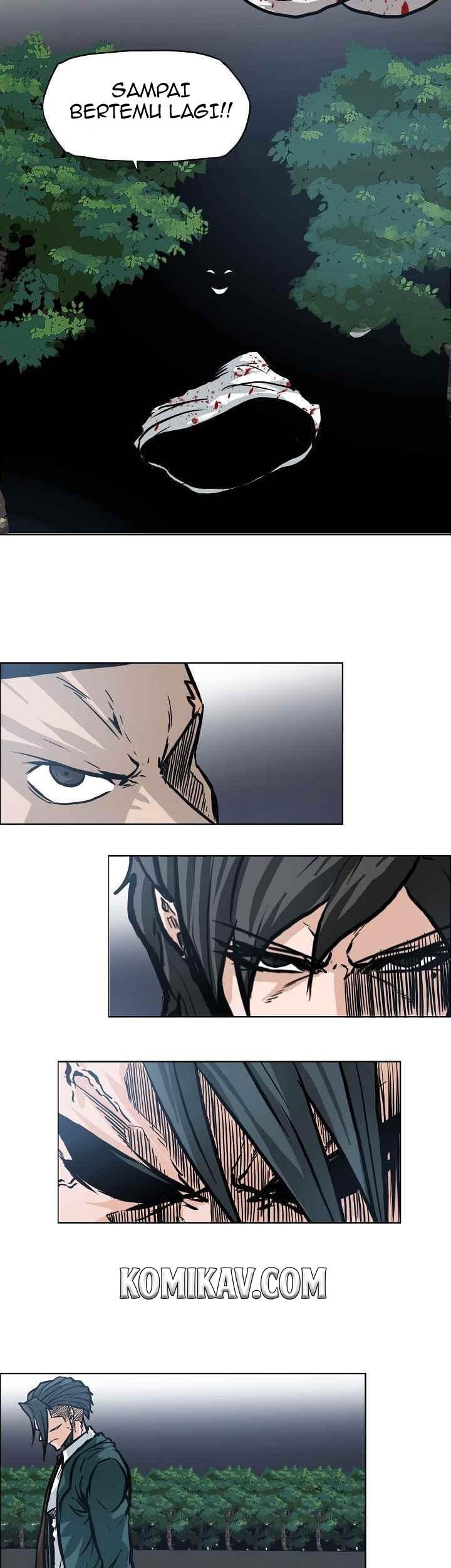 Boss in School Chapter 106 - halaman 24