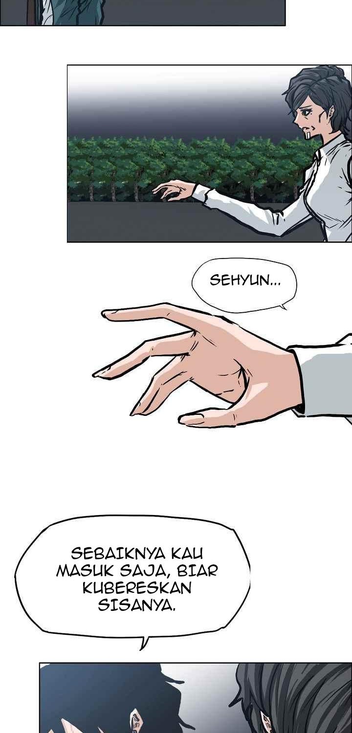 Boss in School Chapter 106 - halaman 25