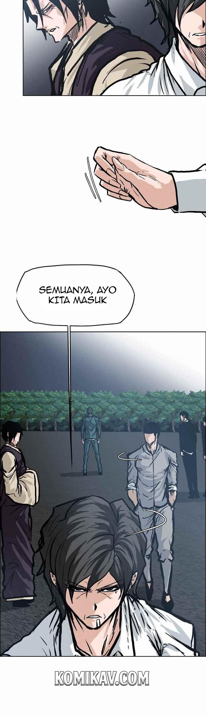 Boss in School Chapter 106 - halaman 26