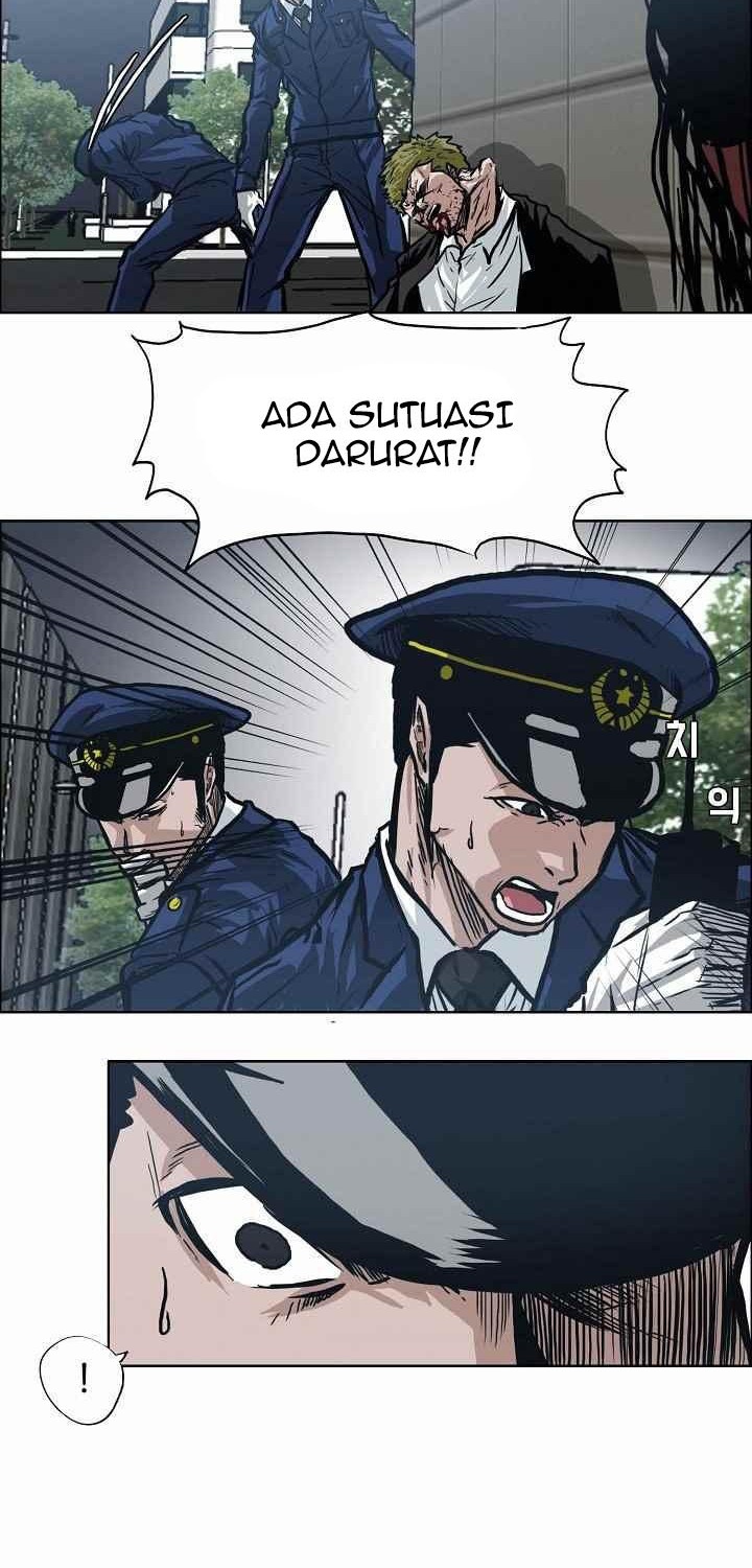 Boss in School Chapter 106 - halaman 3