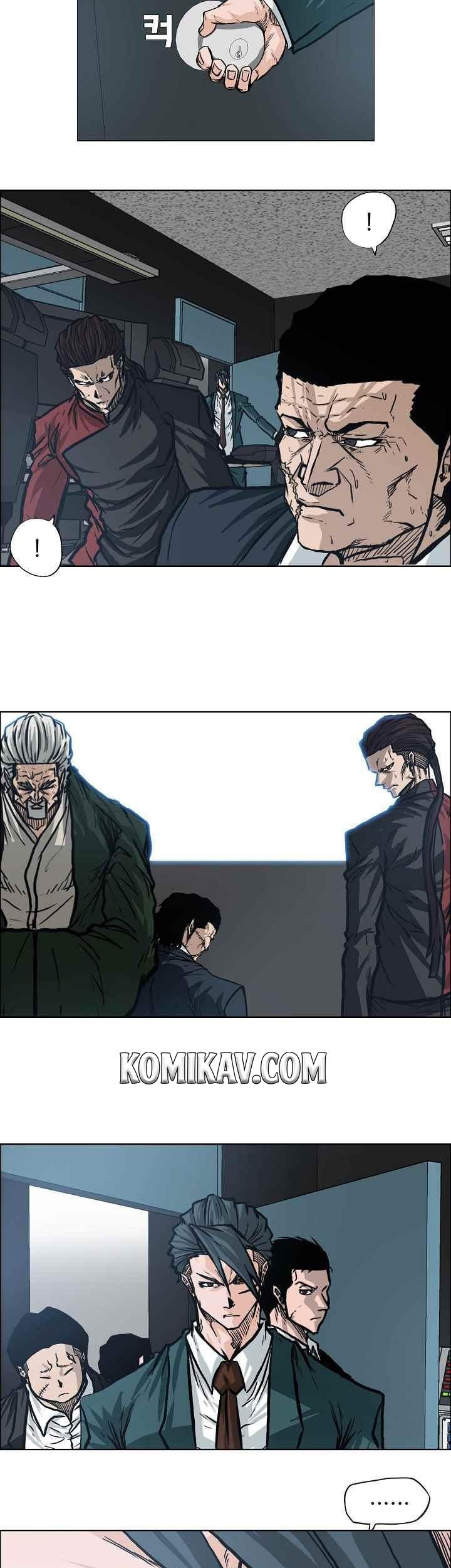 Boss in School Chapter 106 - halaman 34