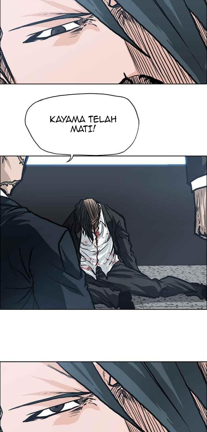 Boss in School Chapter 106 - halaman 35