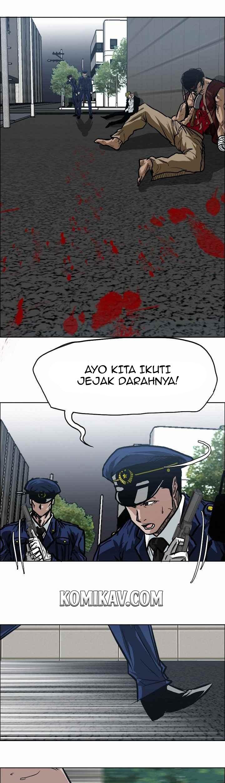 Boss in School Chapter 106 - halaman 4
