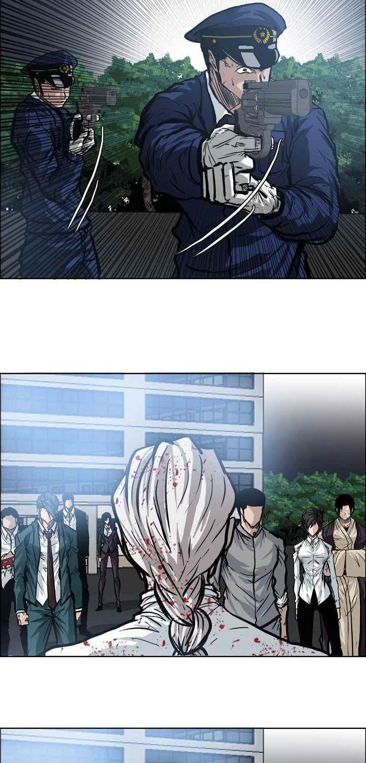 Boss in School Chapter 106 - halaman 7