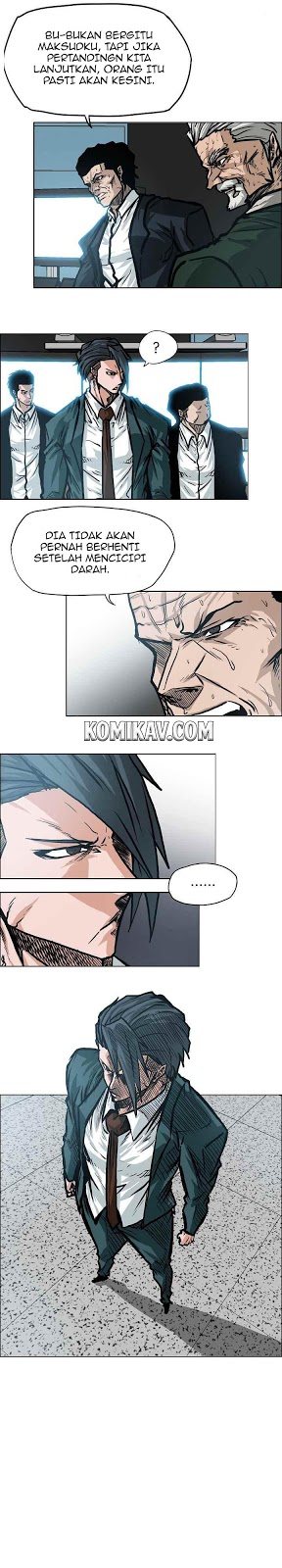 Boss in School Chapter 107 - halaman 10