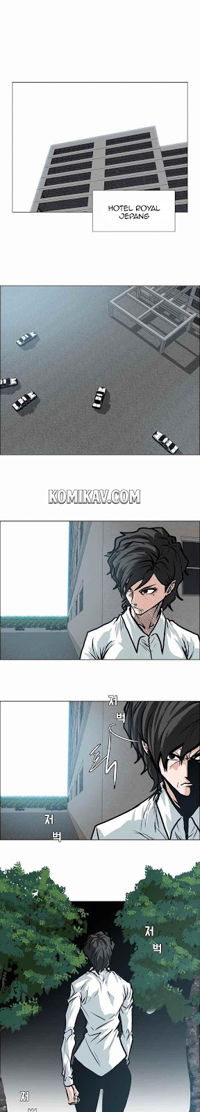 Boss in School Chapter 107 - halaman 11