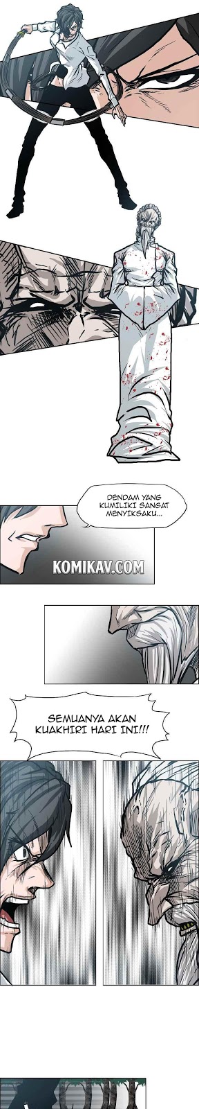 Boss in School Chapter 107 - halaman 14