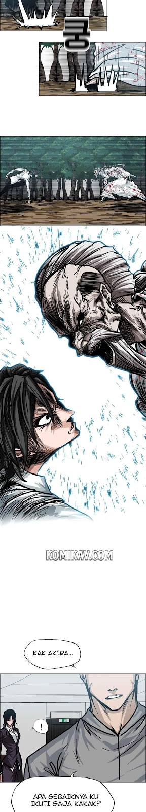 Boss in School Chapter 107 - halaman 15