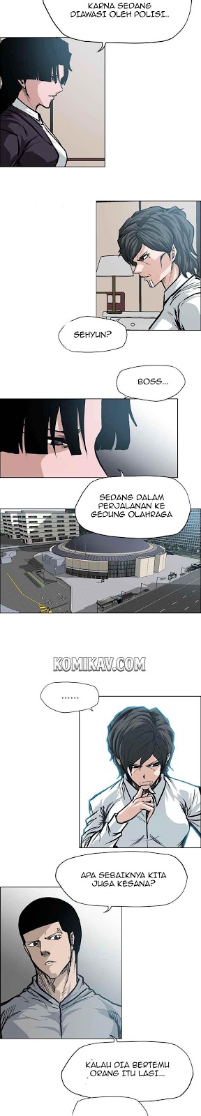 Boss in School Chapter 107 - halaman 3
