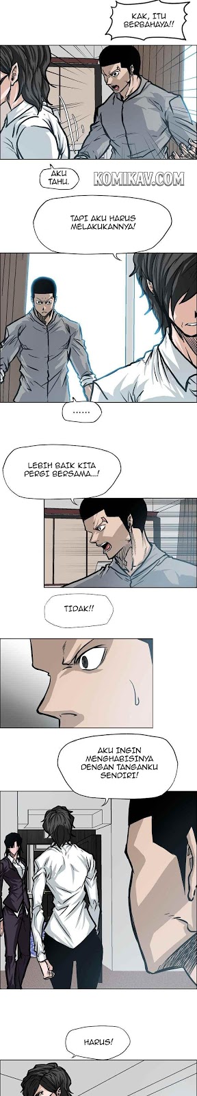 Boss in School Chapter 107 - halaman 6