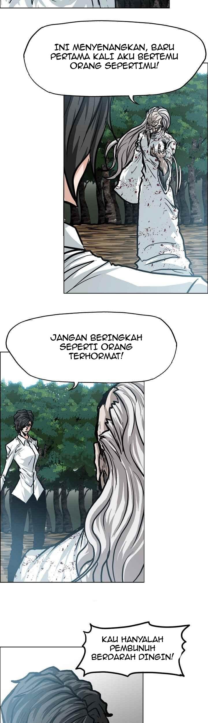 Boss in School Chapter 108 - halaman 16