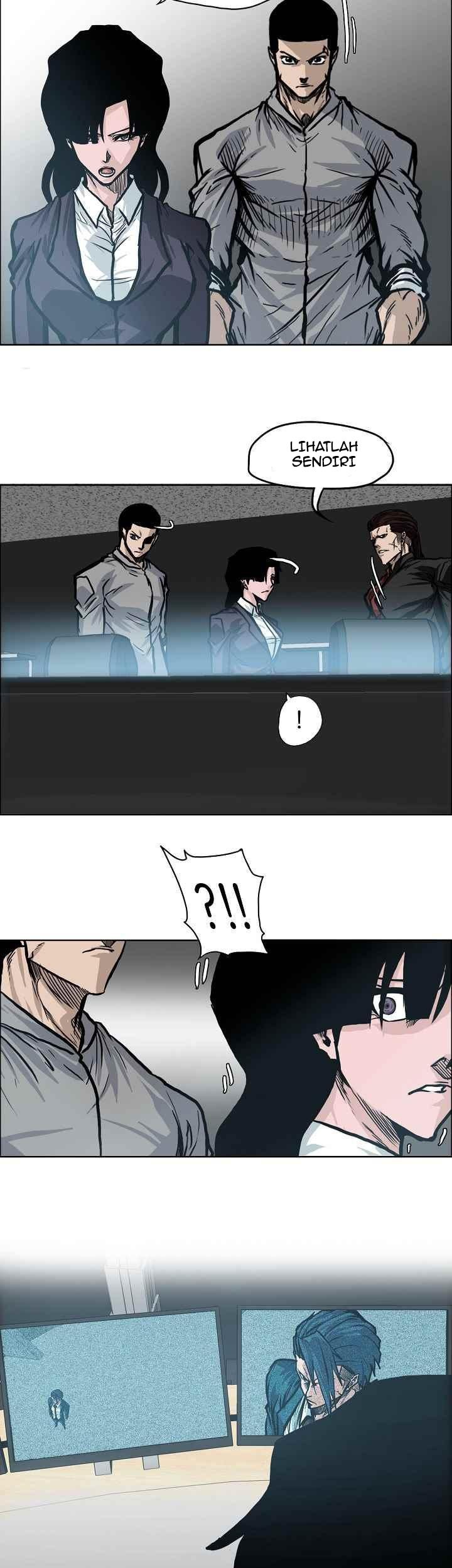 Boss in School Chapter 108 - halaman 24