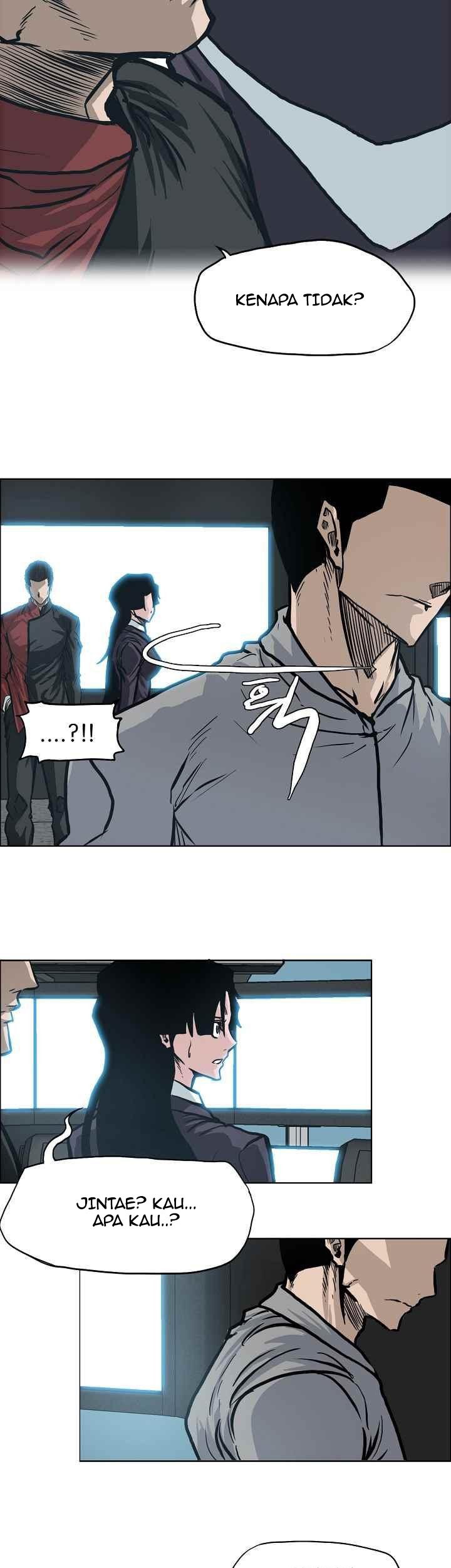 Boss in School Chapter 108 - halaman 26