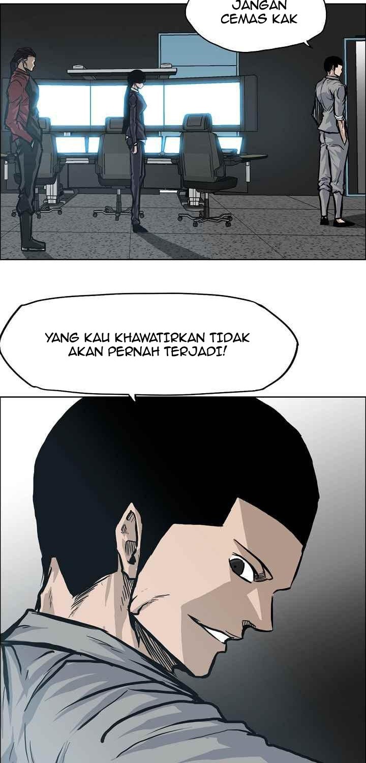 Boss in School Chapter 108 - halaman 27
