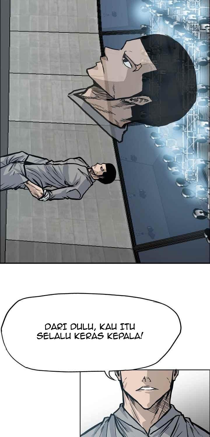 Boss in School Chapter 108 - halaman 31
