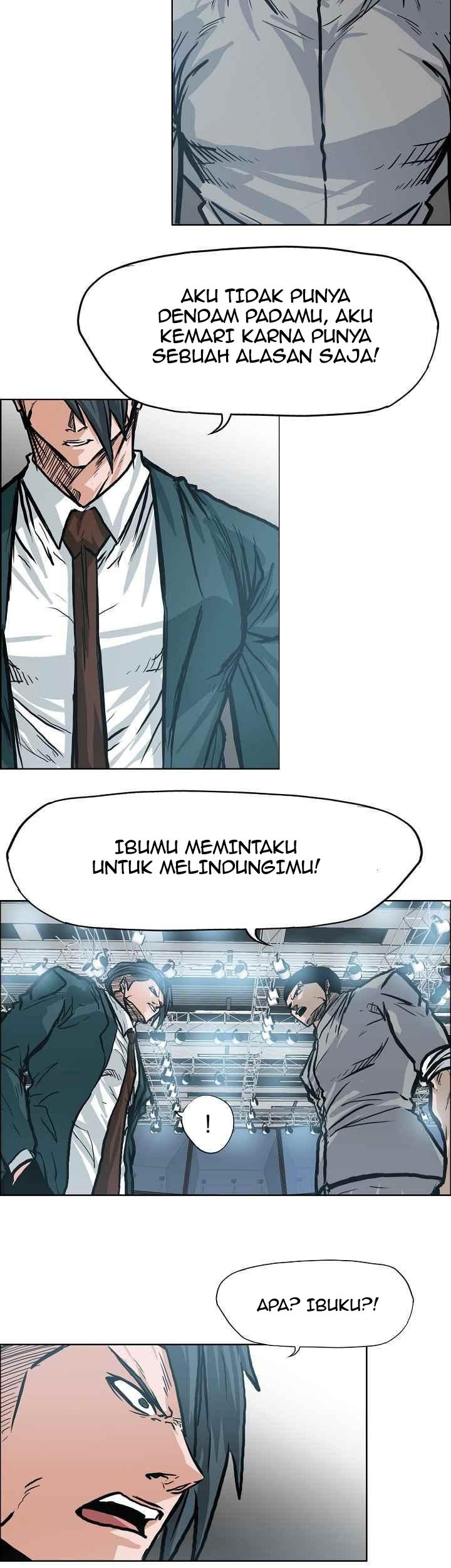 Boss in School Chapter 108 - halaman 32